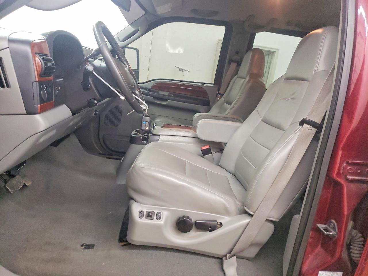2006 FORD F250 SUPER DUTY photo 13