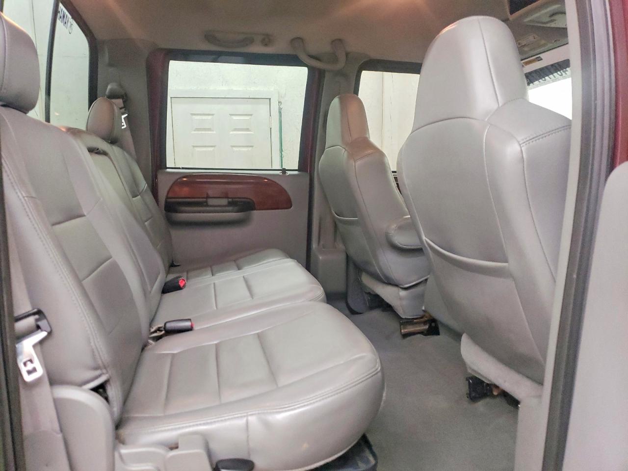 2006 FORD F250 SUPER DUTY photo 19