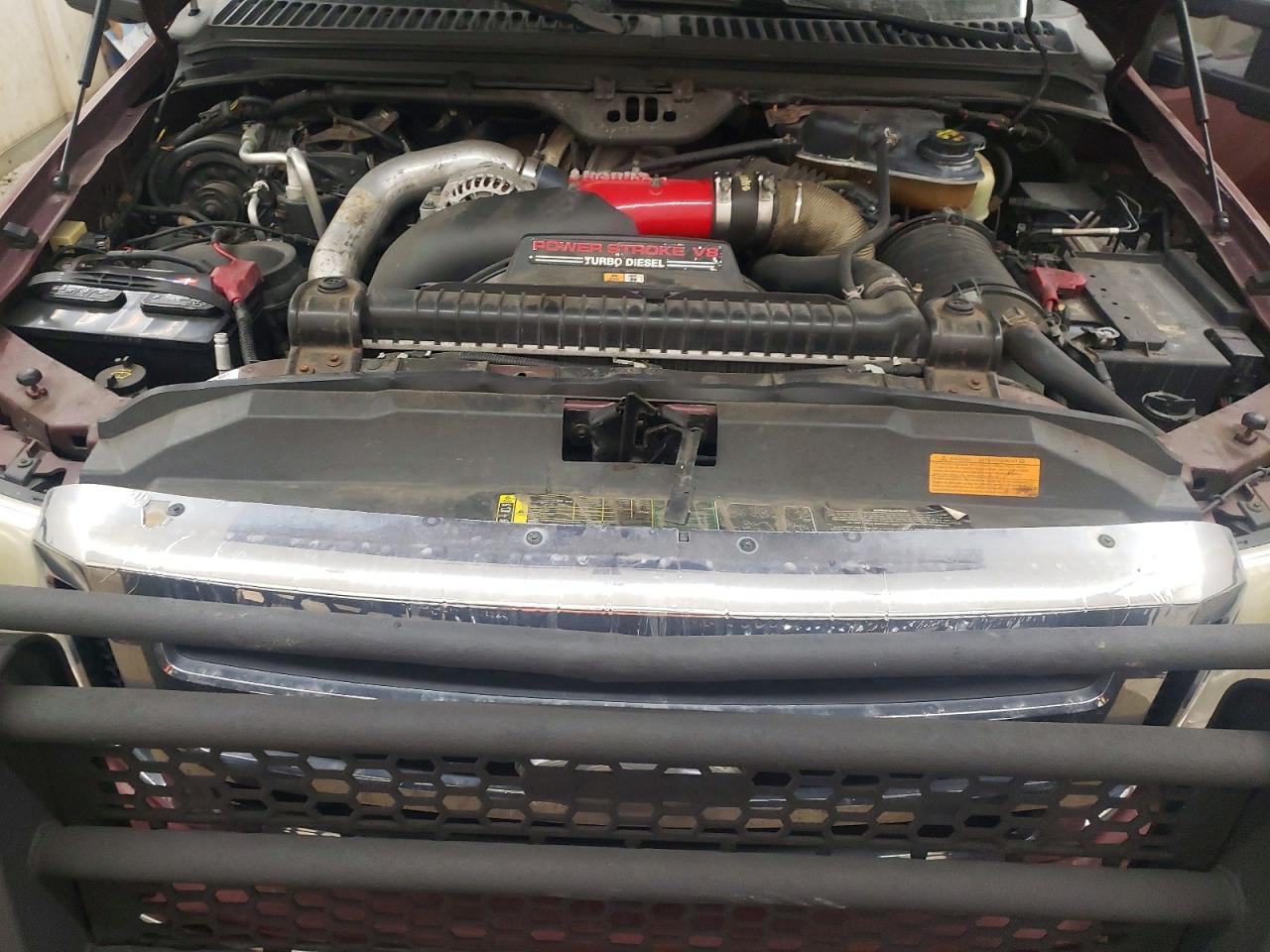 2006 FORD F250 SUPER DUTY photo 21