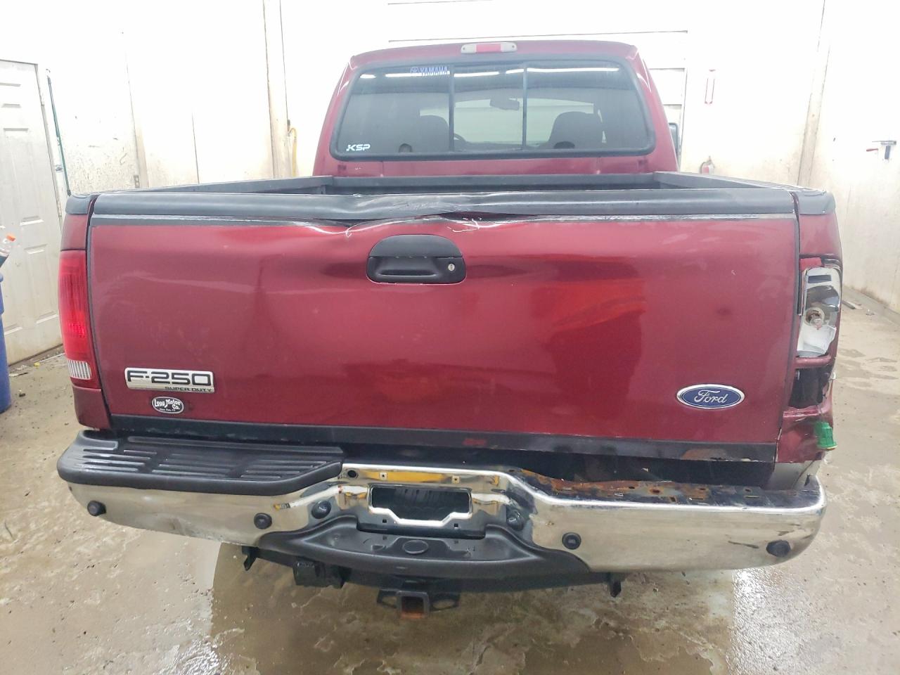 2006 FORD F250 SUPER DUTY photo 11