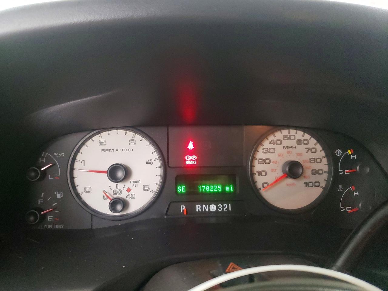 2006 FORD F250 SUPER DUTY photo 17