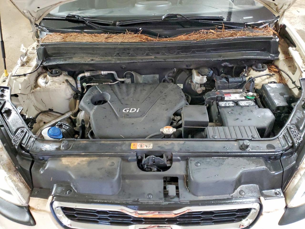 2012 KIA SOUL BASE photo 21