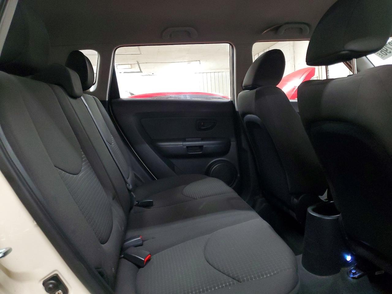 2012 KIA SOUL BASE photo 19