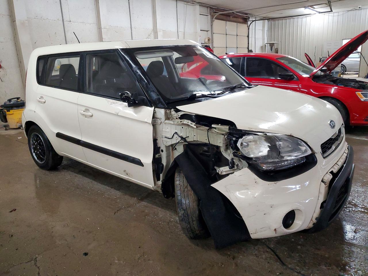 2012 KIA SOUL BASE photo 7