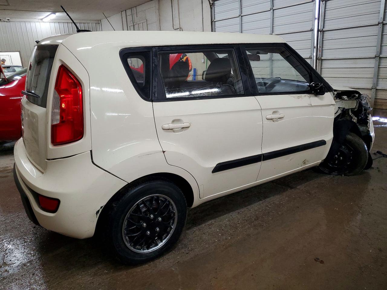 2012 KIA SOUL BASE photo 5
