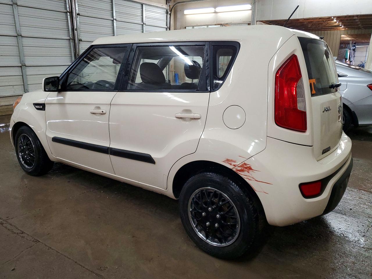 2012 KIA SOUL BASE photo 3