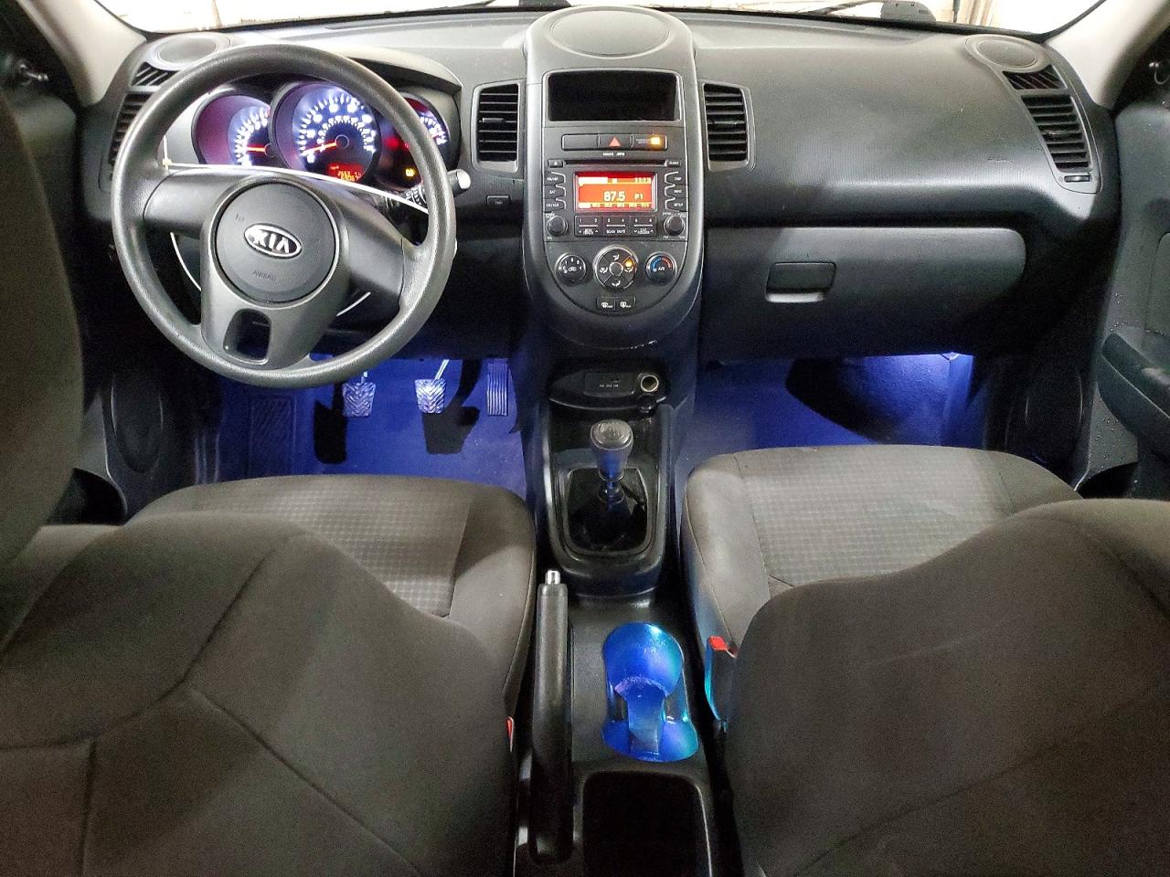 2012 KIA SOUL BASE photo 15