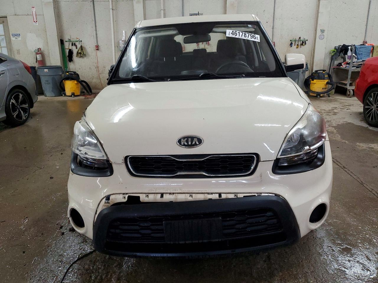 2012 KIA SOUL BASE photo 9