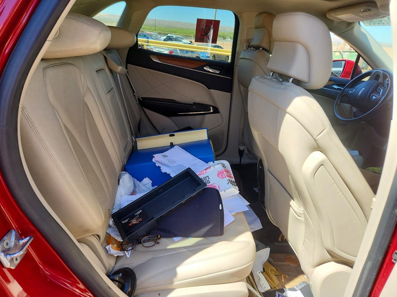 2017 LINCOLN MKC SELECT photo 10