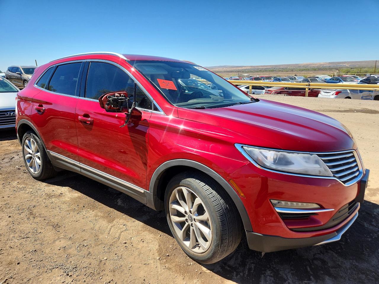 2017 LINCOLN MKC SELECT photo 4