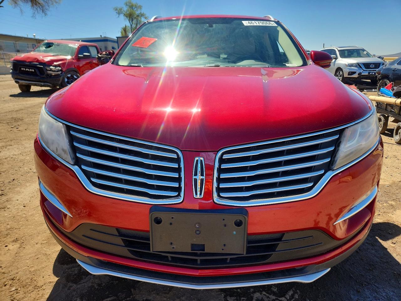 2017 LINCOLN MKC SELECT photo 5