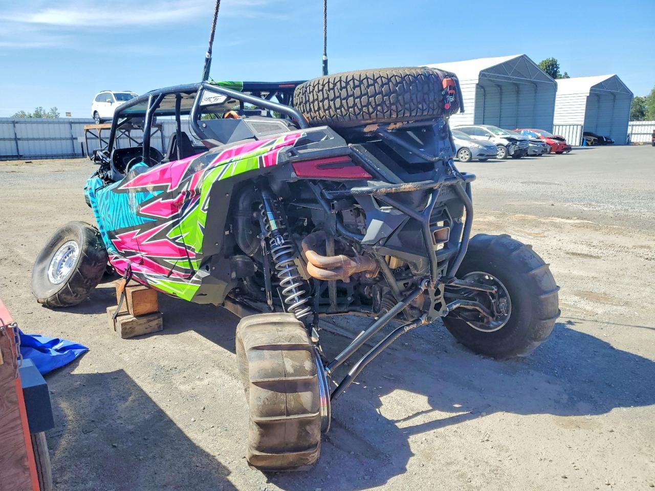2025 POLARIS RZR photo 7