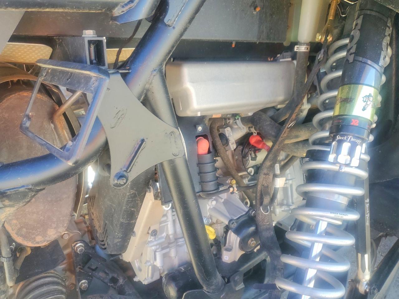 2025 POLARIS RZR photo 19