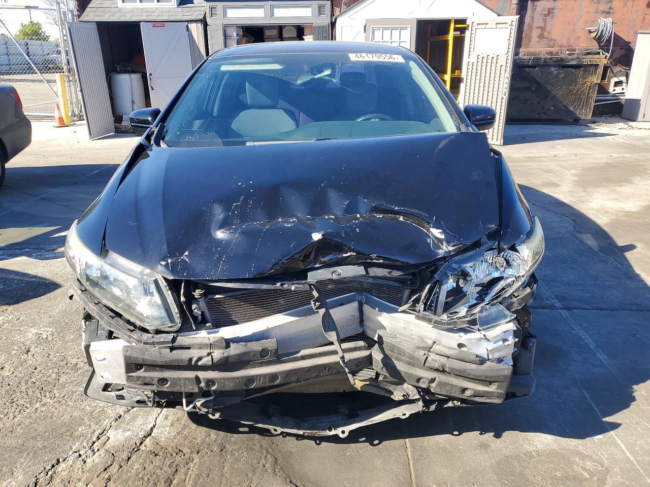 2014 HONDA CIVIC LX photo 13