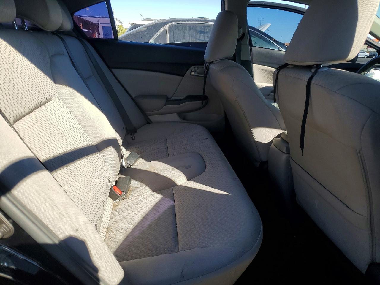 2014 HONDA CIVIC LX photo 28