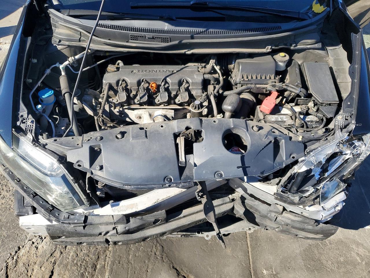 2014 HONDA CIVIC LX photo 31