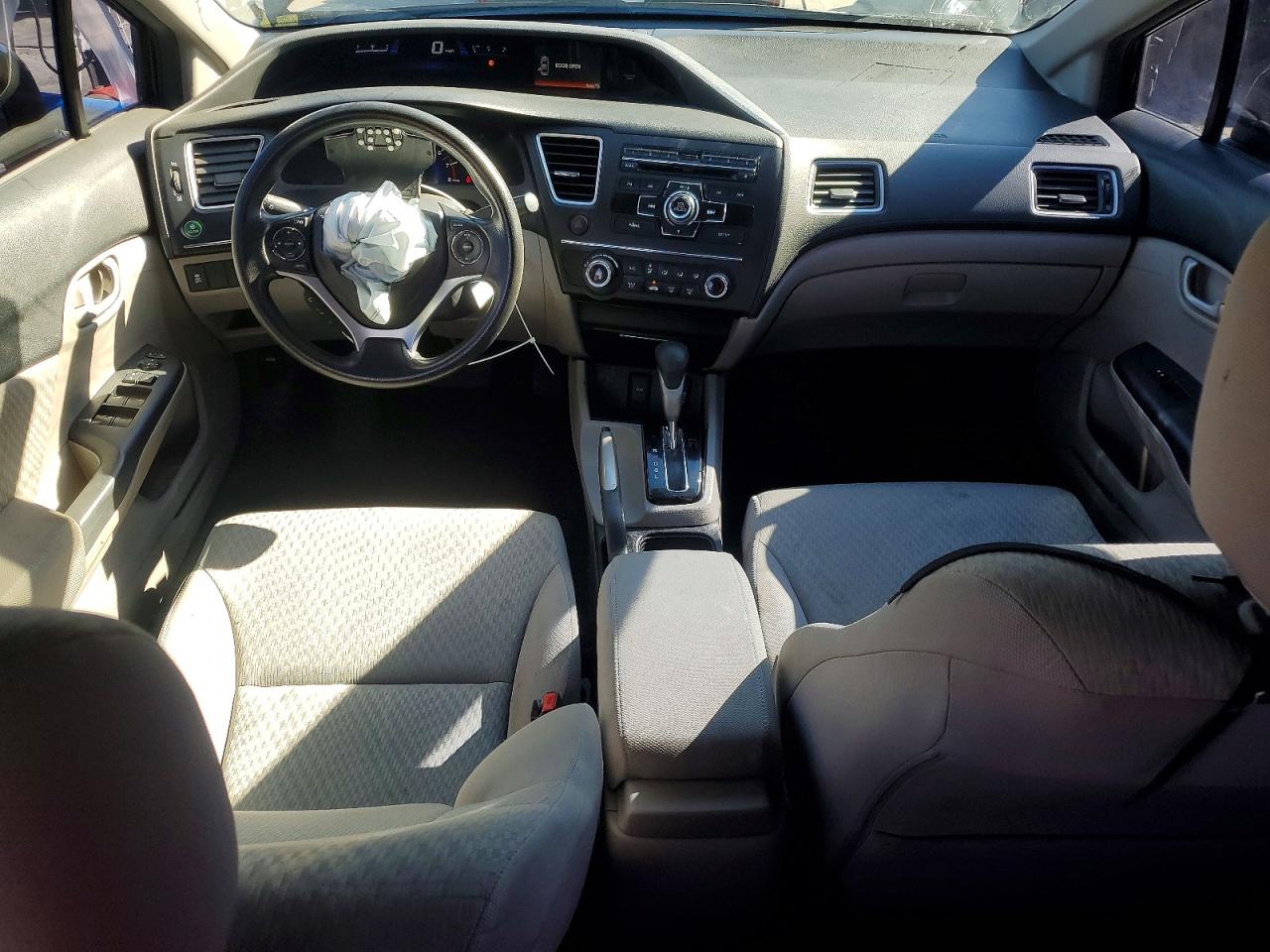 2014 HONDA CIVIC LX photo 22