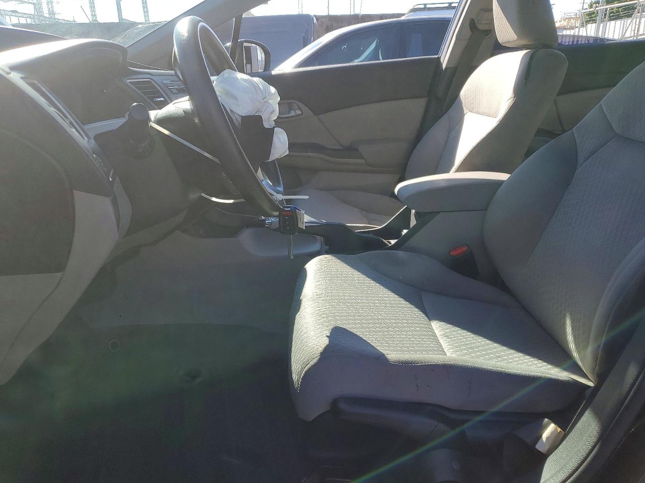 2014 HONDA CIVIC LX photo 19