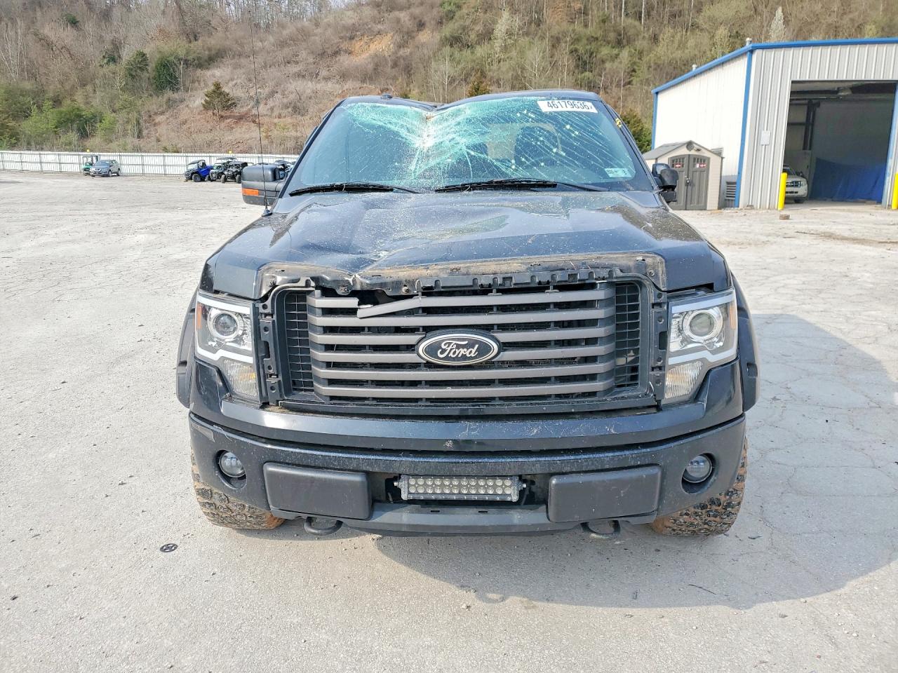 2011 FORD F150 SUPERCREW photo 9
