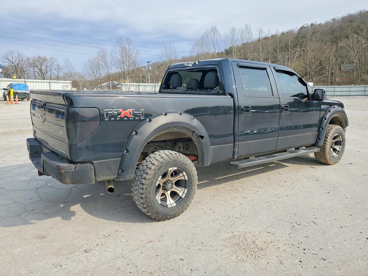 2011 FORD F150 SUPERCREW photo 5