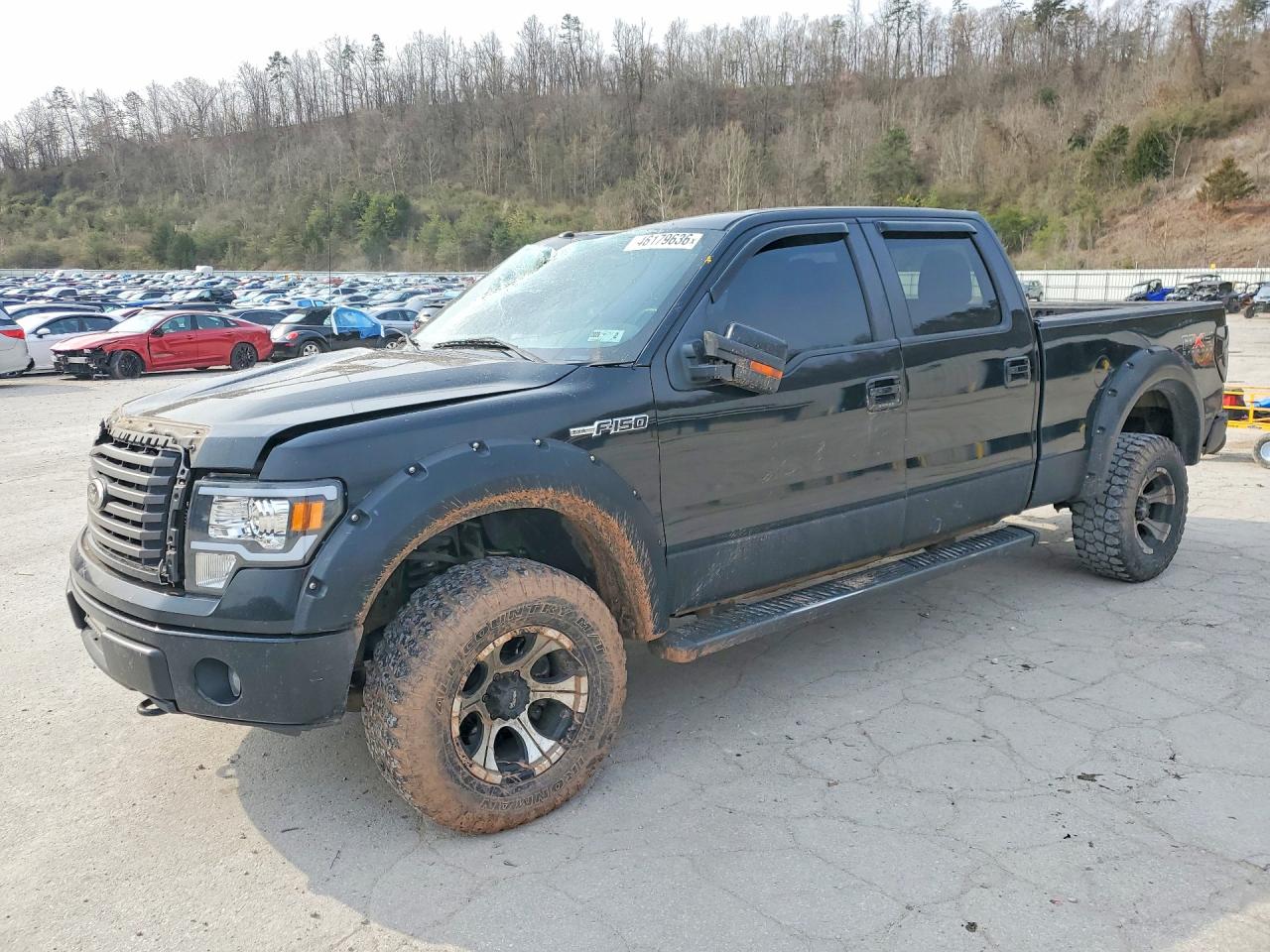2011 FORD F150