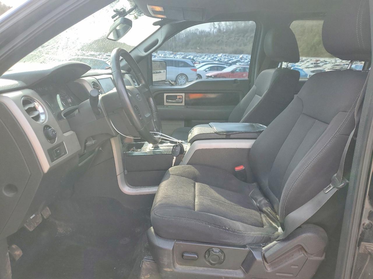 2011 FORD F150 SUPERCREW photo 13