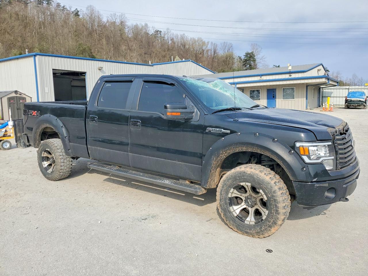2011 FORD F150 SUPERCREW photo 7