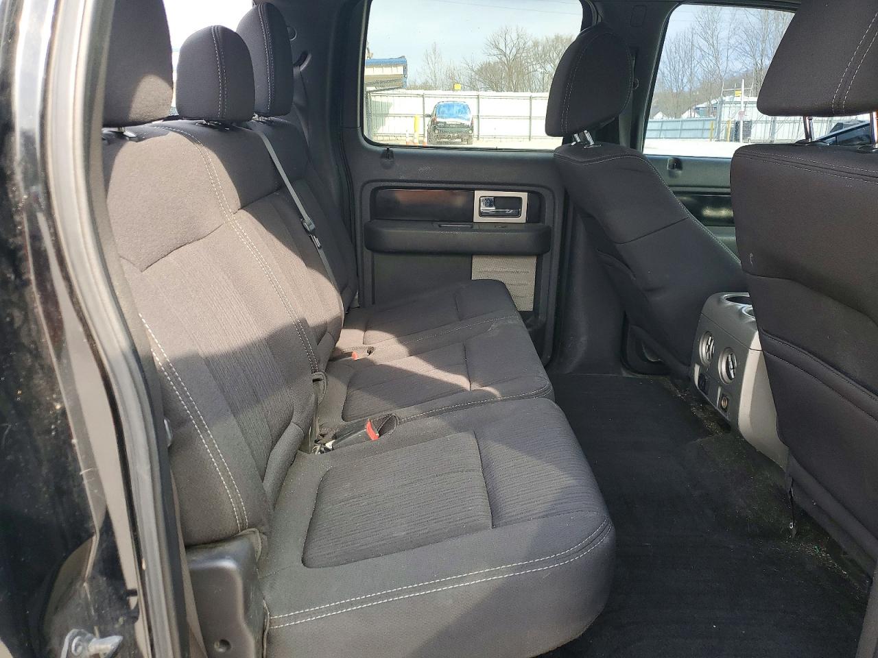 2011 FORD F150 SUPERCREW photo 19