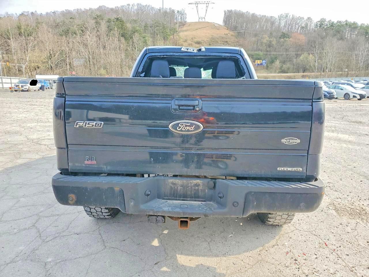 2011 FORD F150 SUPERCREW photo 11