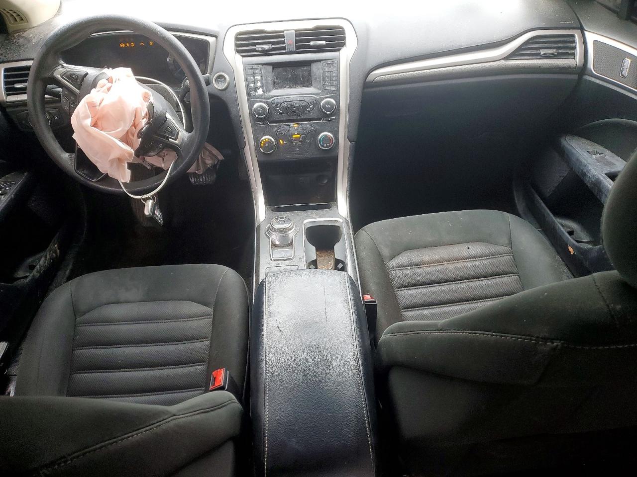 2018 FORD FUSION SE photo 22