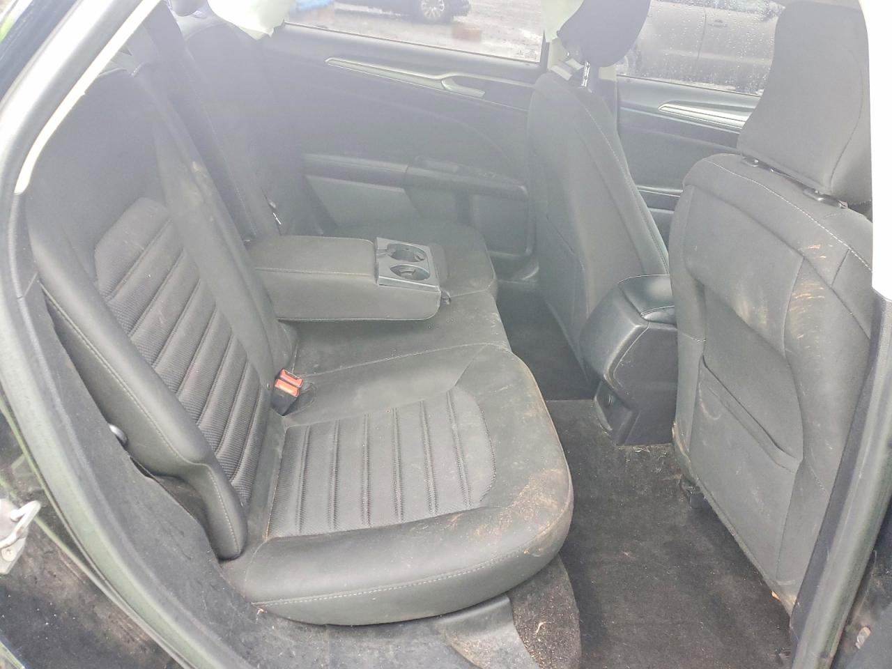 2018 FORD FUSION SE photo 28