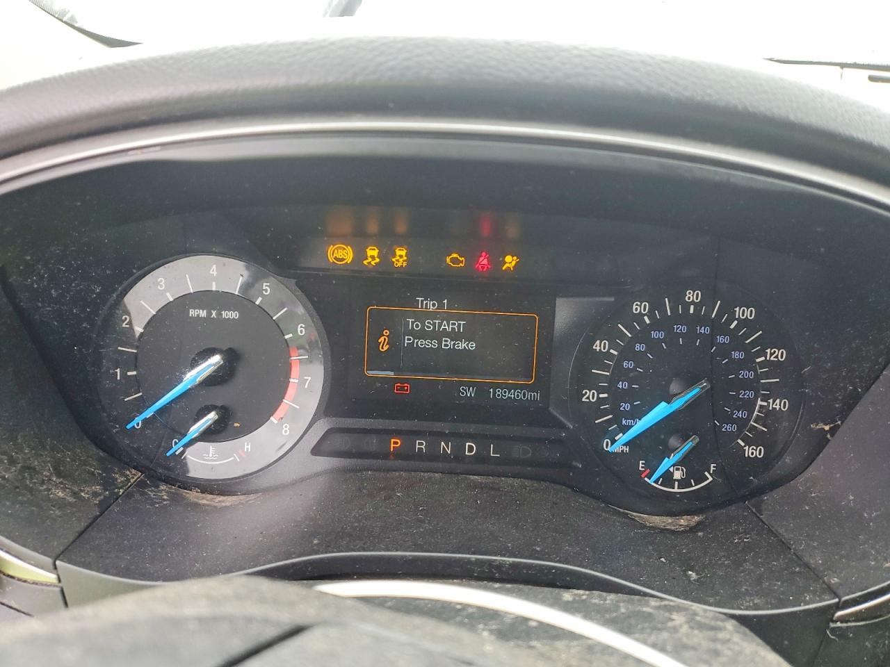 2018 FORD FUSION SE photo 25