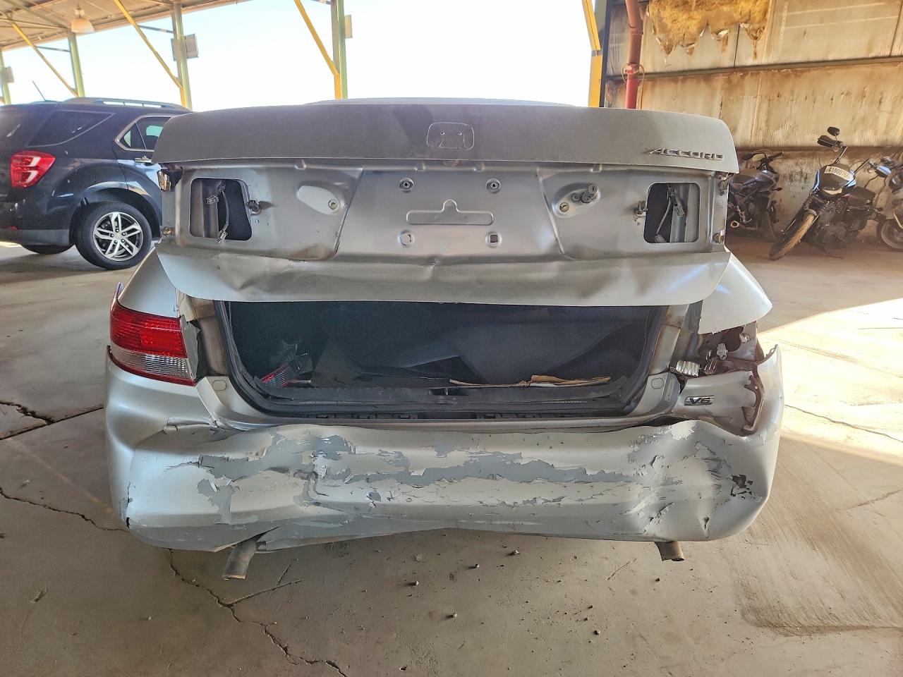 2003 HONDA ACCORD LX photo 11