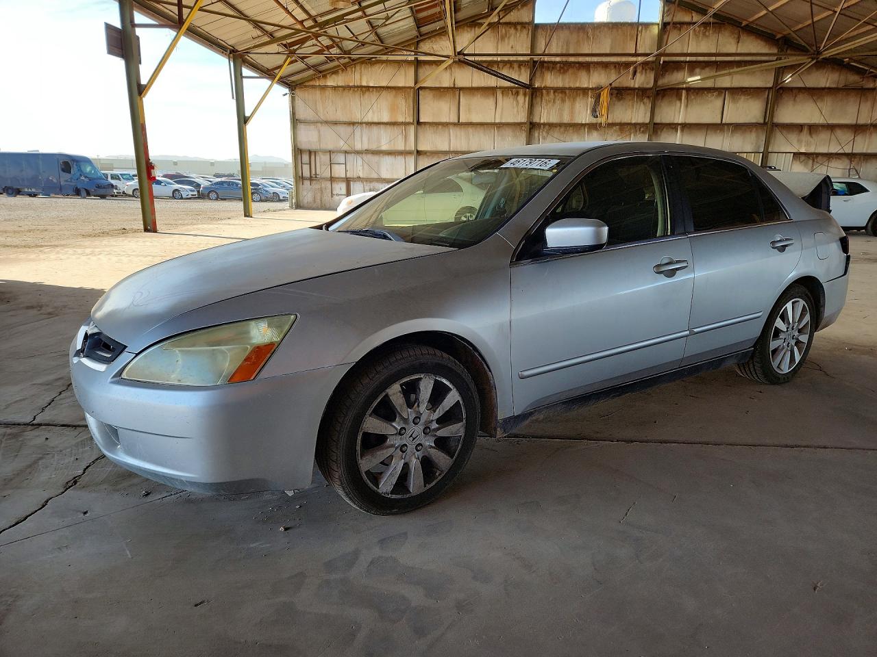 2003 HONDA ACCORD