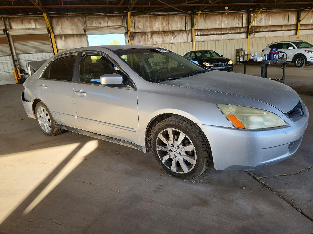 2003 HONDA ACCORD LX photo 7