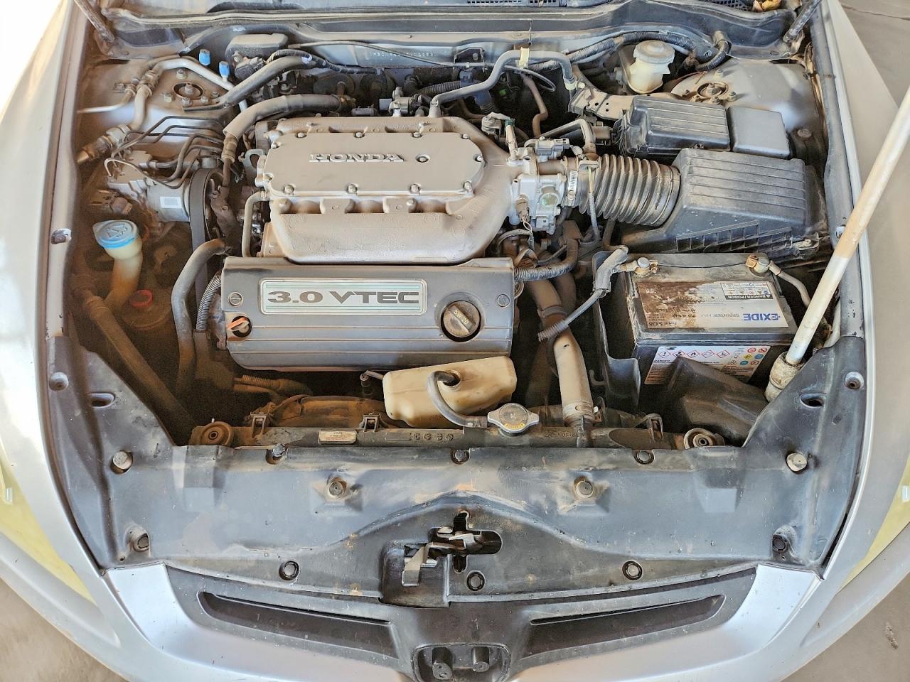 2003 HONDA ACCORD LX photo 21