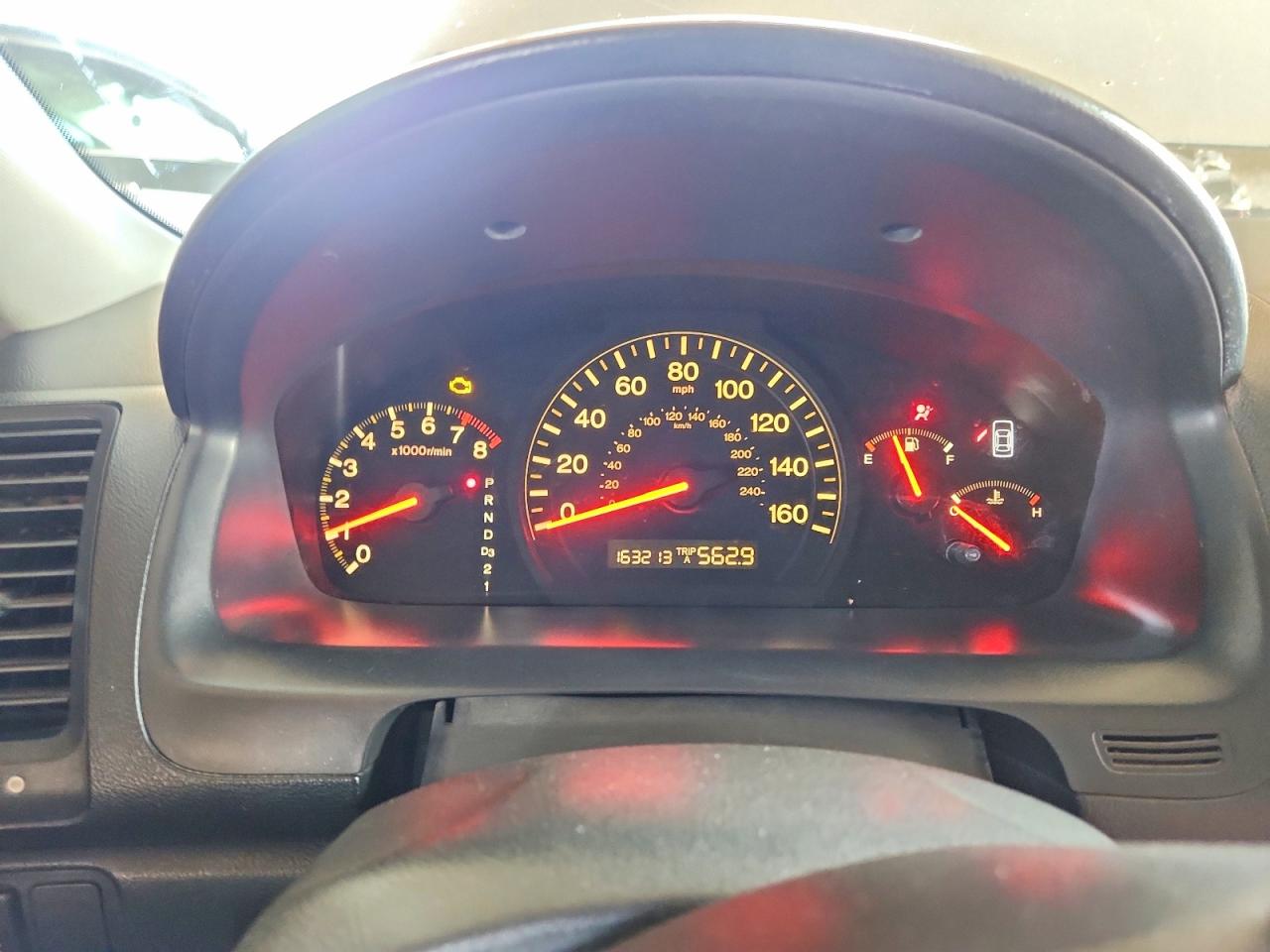 2003 HONDA ACCORD LX photo 17
