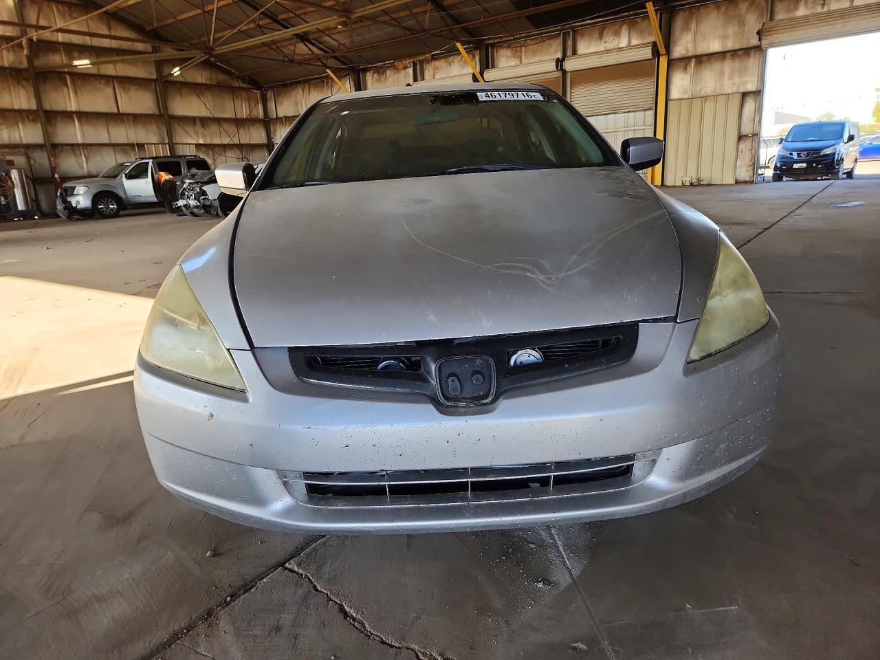 2003 HONDA ACCORD LX photo 9