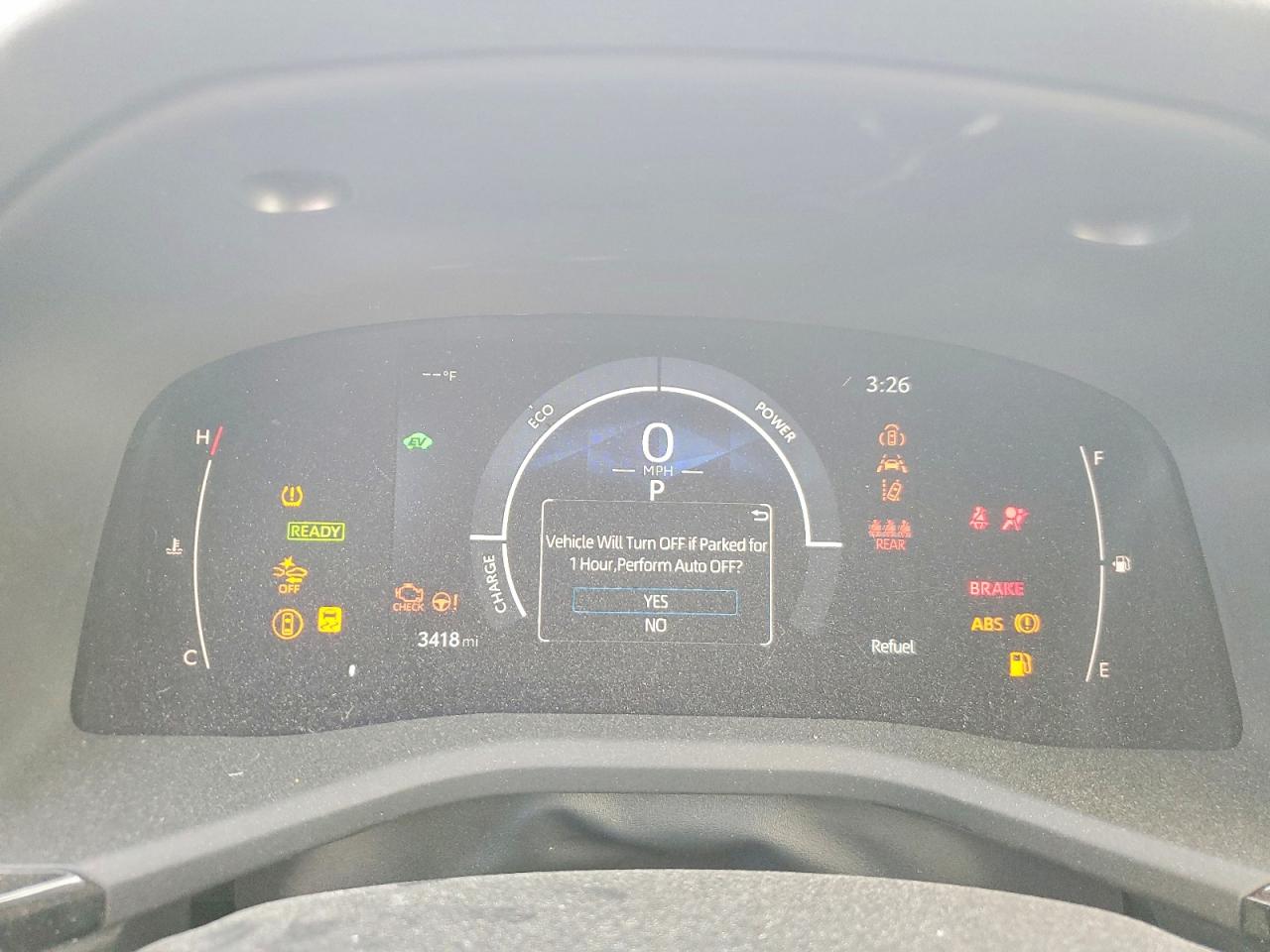 2026 TOYOTA CAMRY LE photo 33