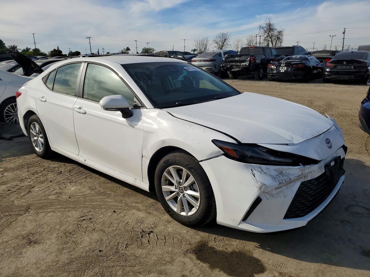 2026 TOYOTA CAMRY LE photo 13