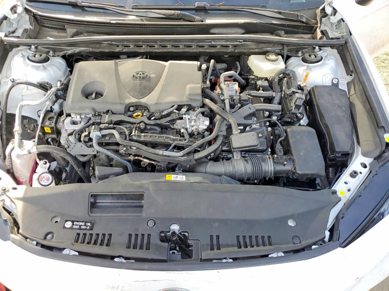 2026 TOYOTA CAMRY LE photo 41