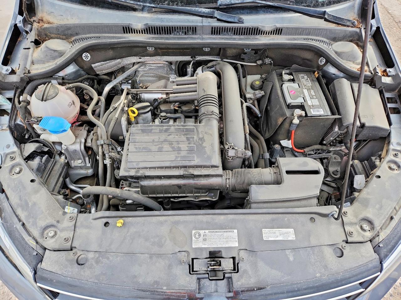 2017 VOLKSWAGEN JETTA SE photo 11