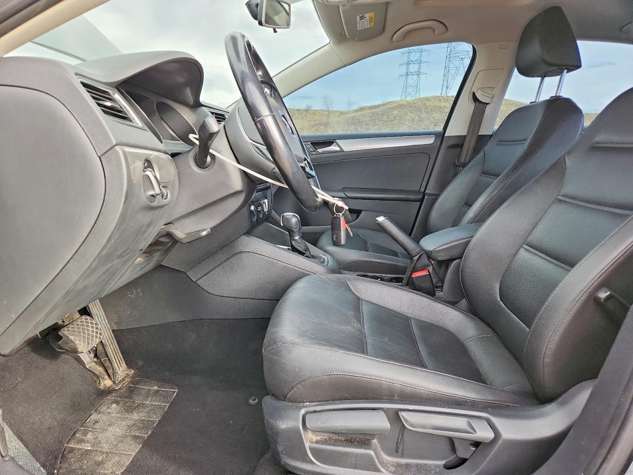 2017 VOLKSWAGEN JETTA SE photo 7