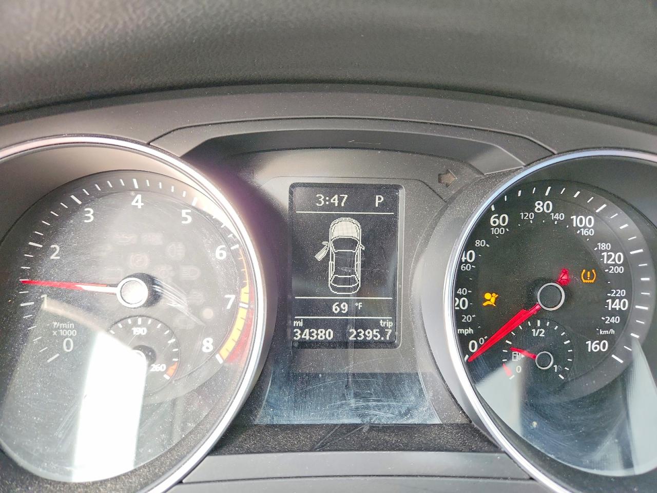 2017 VOLKSWAGEN JETTA SE photo 9