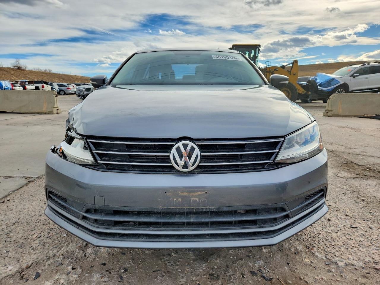 2017 VOLKSWAGEN JETTA SE photo 5