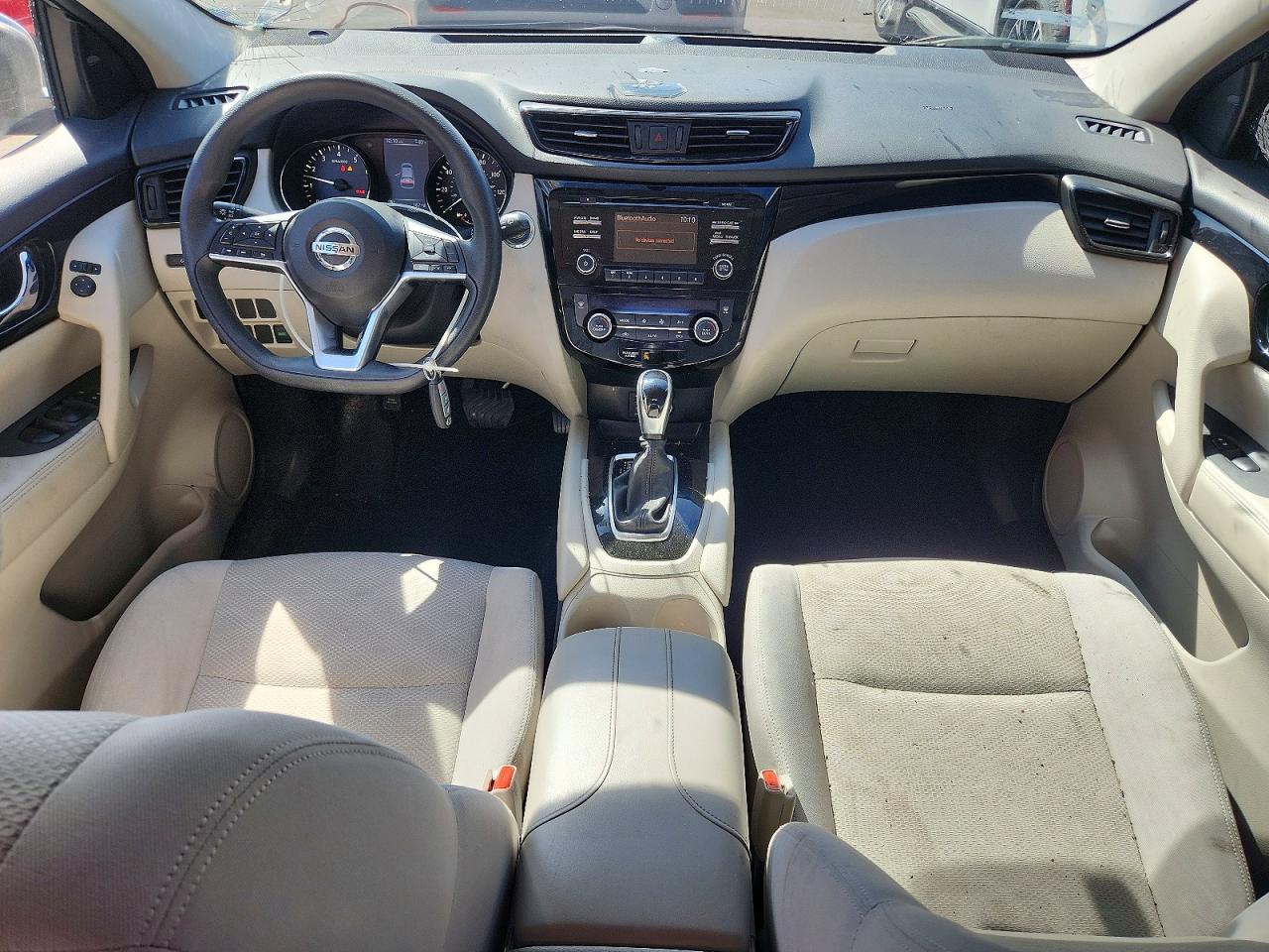 2018 NISSAN ROGUE SPORT SV photo 22