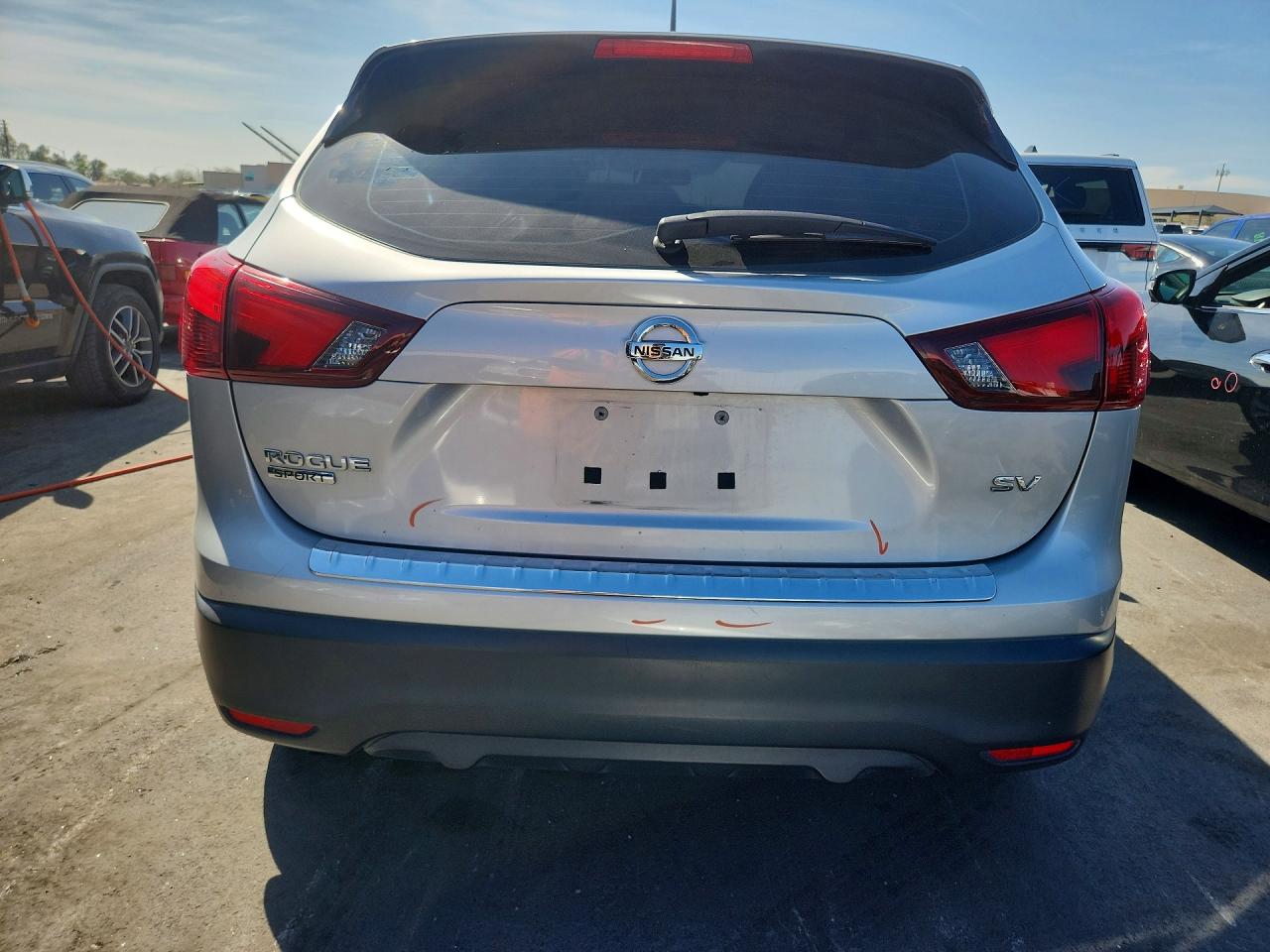 2018 NISSAN ROGUE SPORT SV photo 16