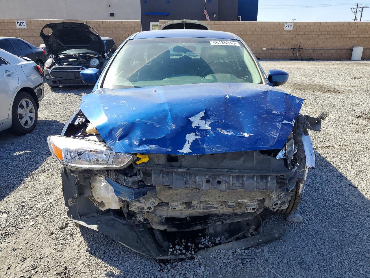 2018 FORD FOCUS SE photo 5