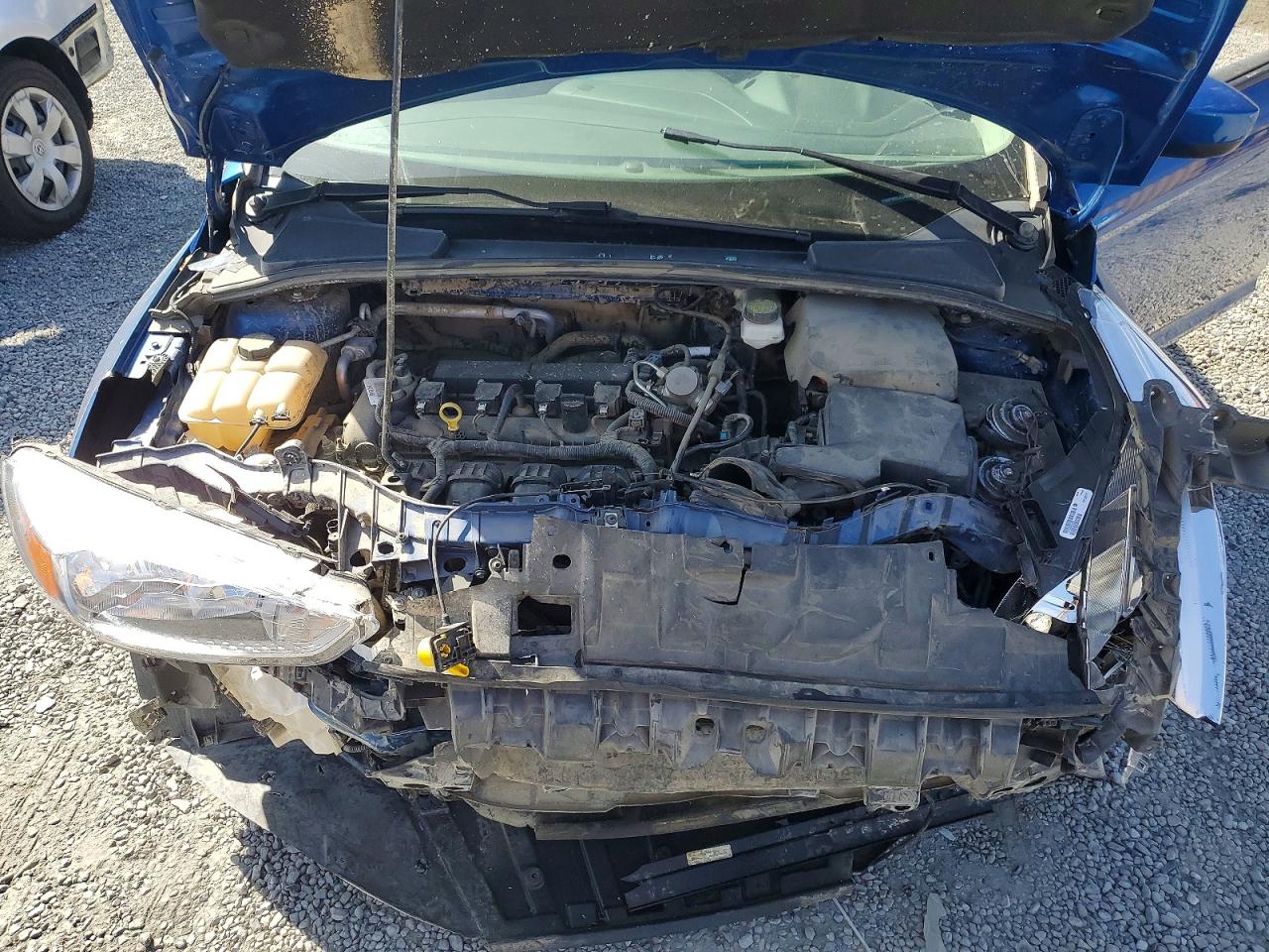 2018 FORD FOCUS SE photo 11