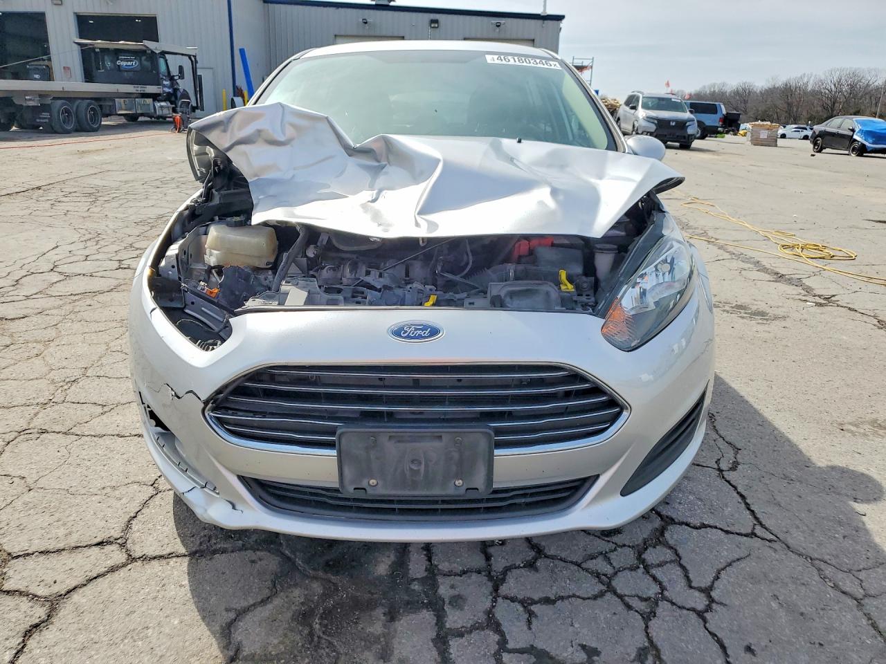 2018 FORD FIESTA SE photo 5